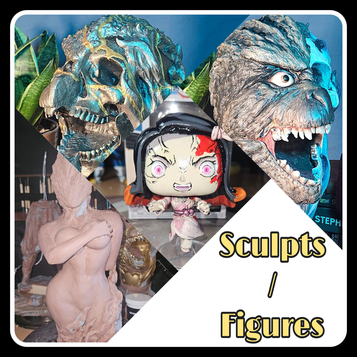 SCULPTS & FIGURES
