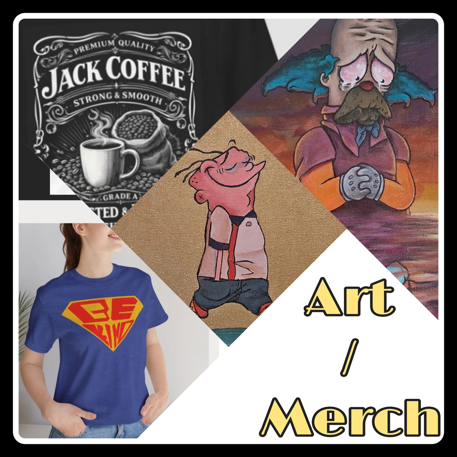 ART/MERCH