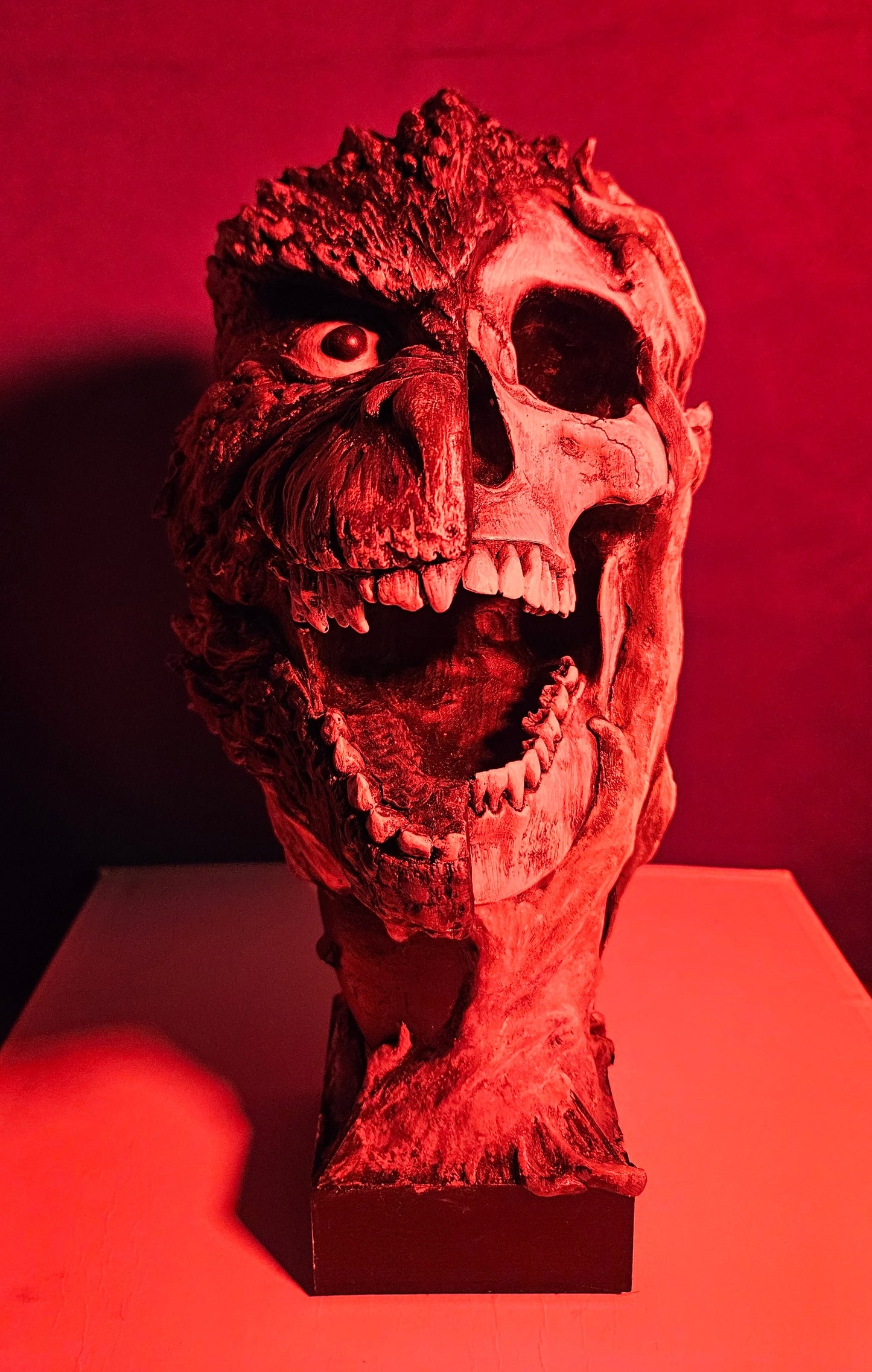 Folly of Man "1954" Variant