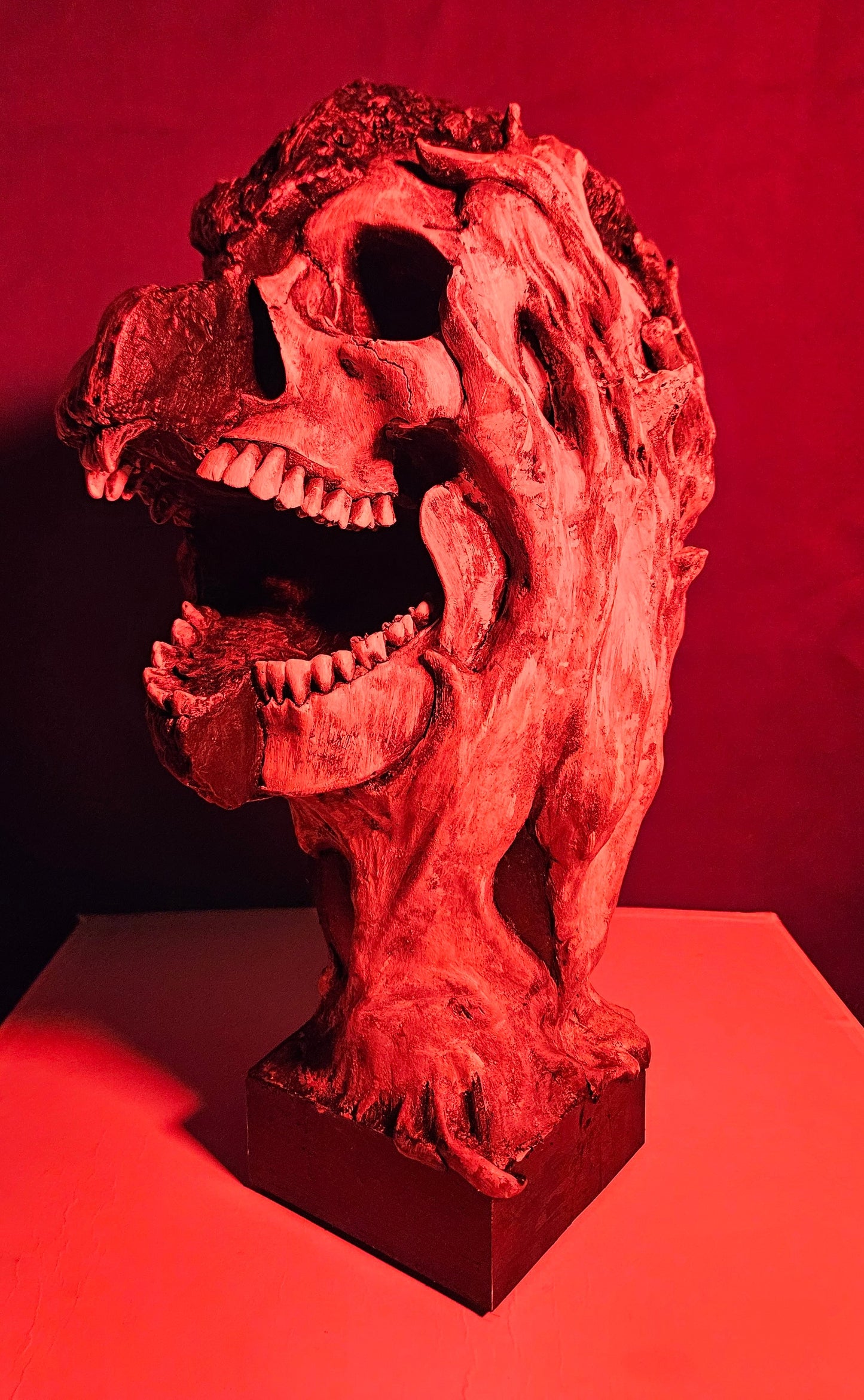 Folly of Man "1954" Variant
