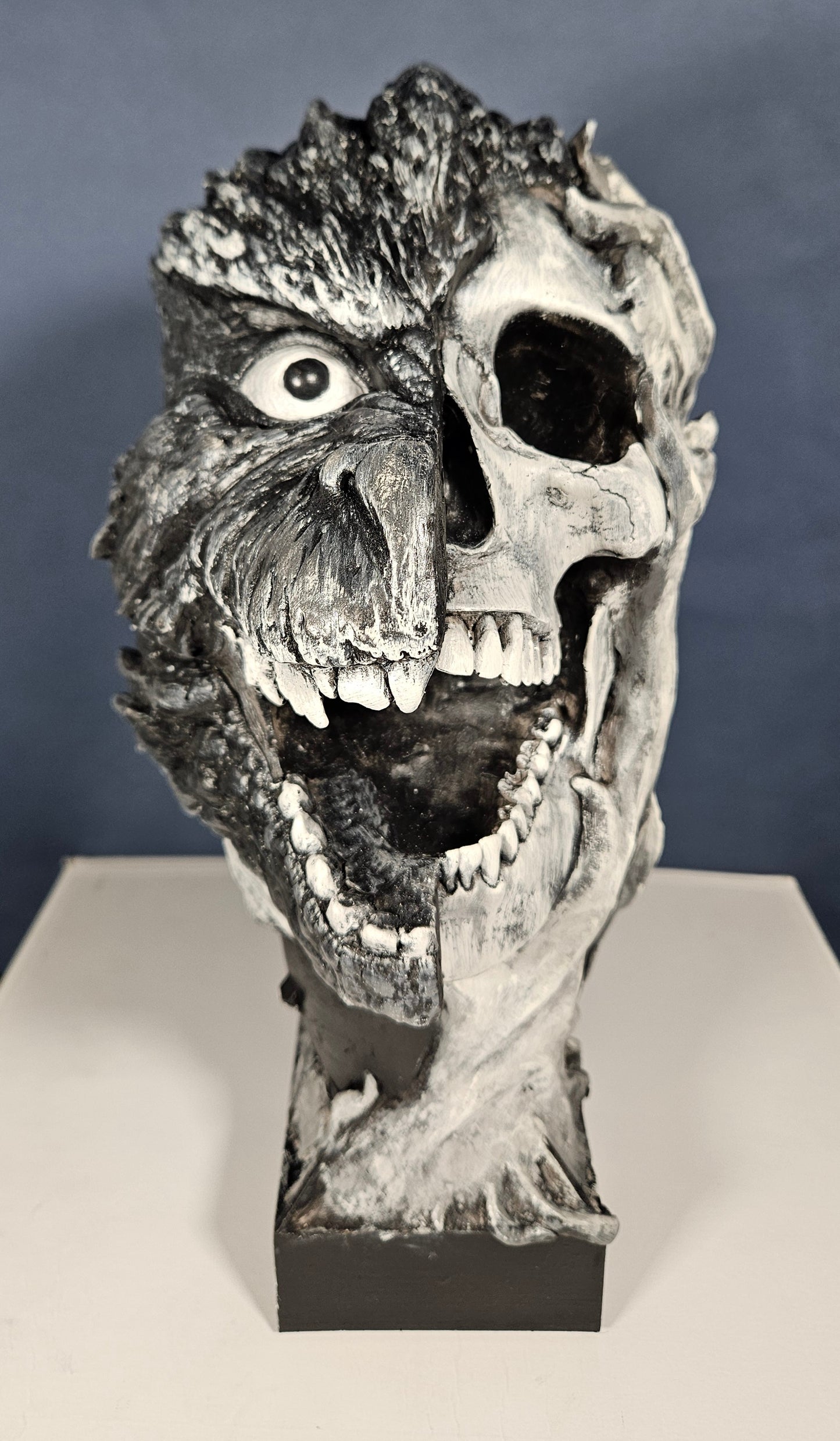 Folly of Man "1954" Variant