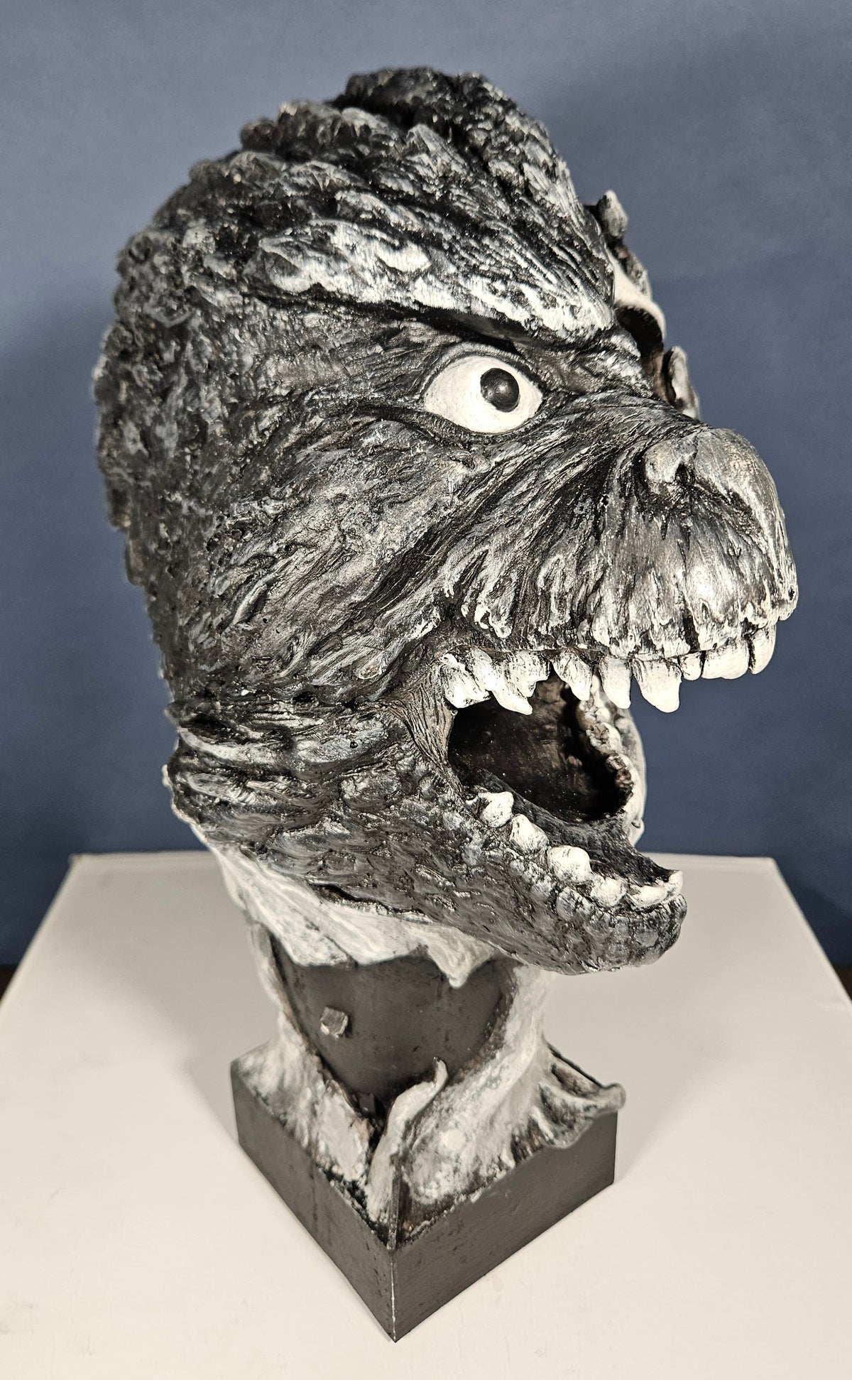 Folly of Man "1954" Variant