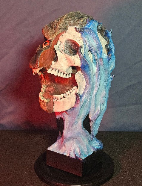 Folly of Man "Legendary" Variant