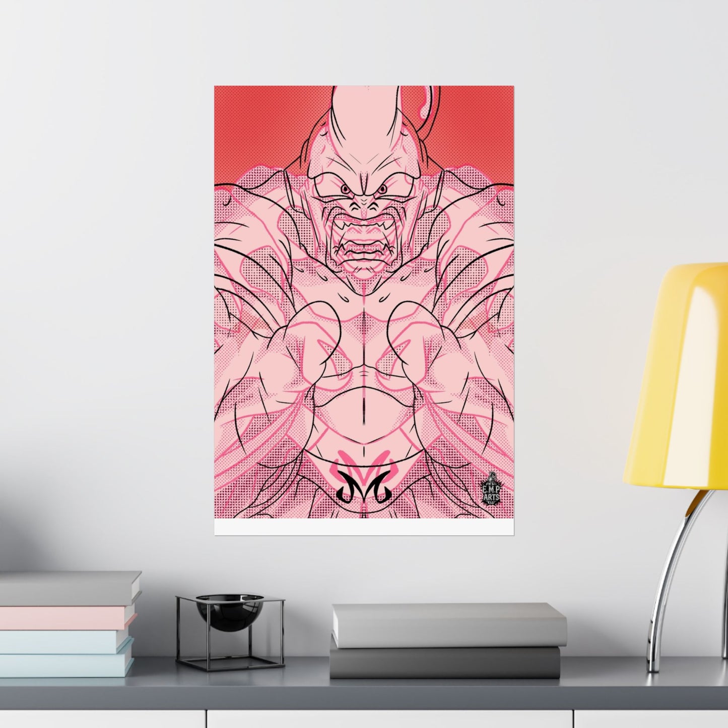 I won't be Me anymore - Matte Poster
