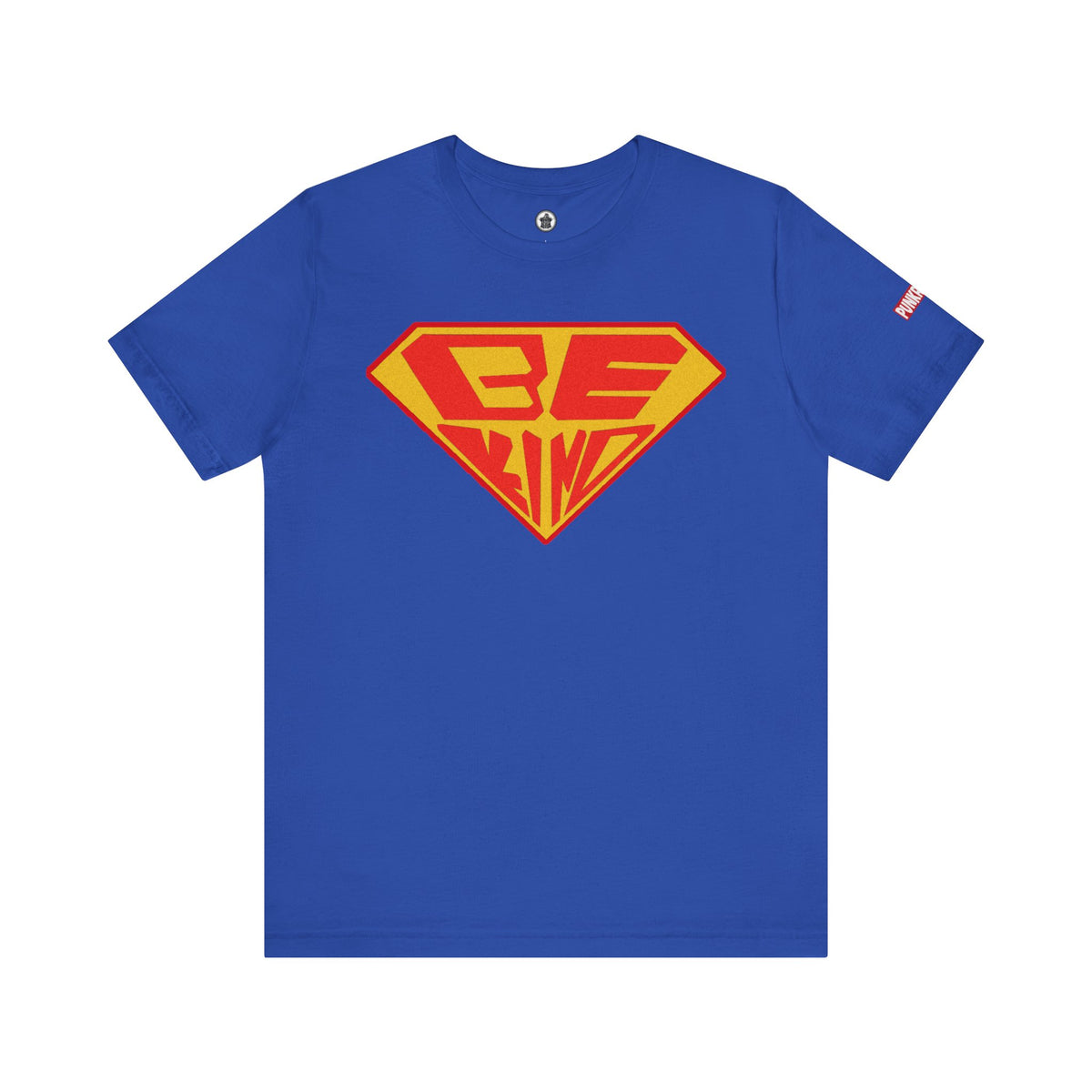 Be Kind Superhero T-Shirt