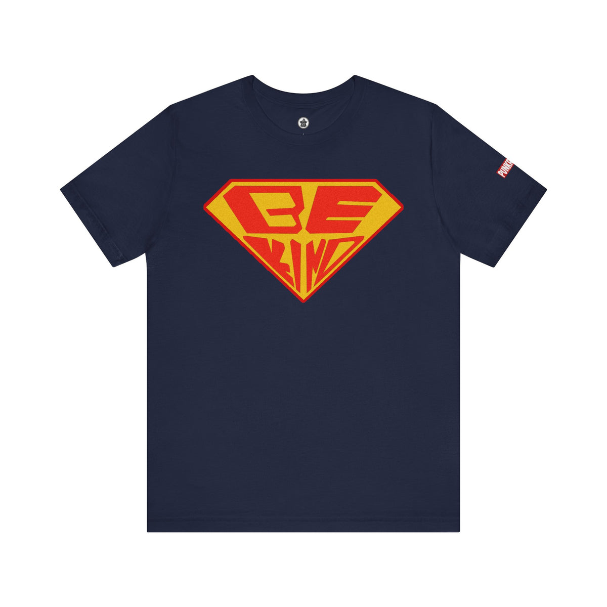 Be Kind Superhero T-Shirt