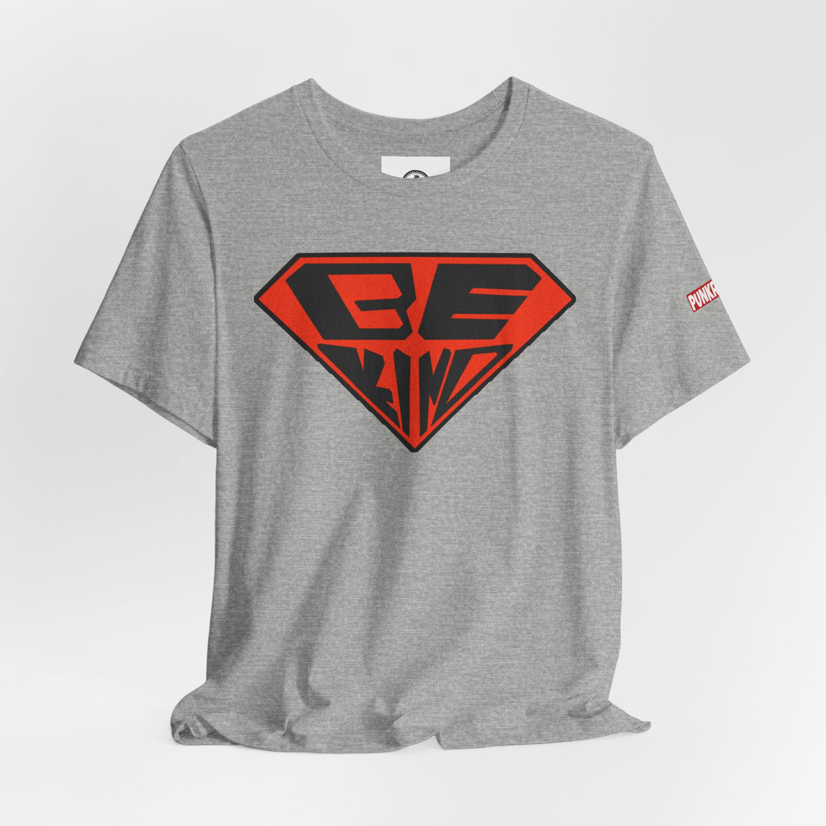 Be Kind Diamond Tee - Positive Message Graphic T-Shirt
