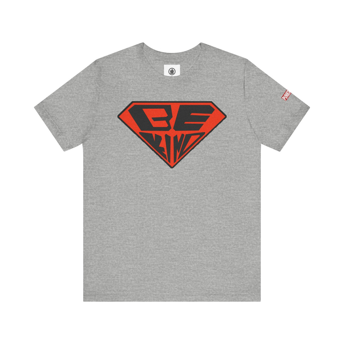 Be Kind Diamond Tee - Positive Message Graphic T-Shirt
