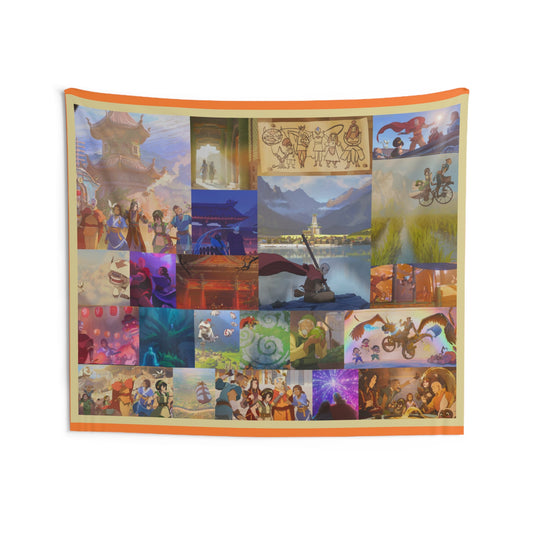 Indoor Wall Tapestry