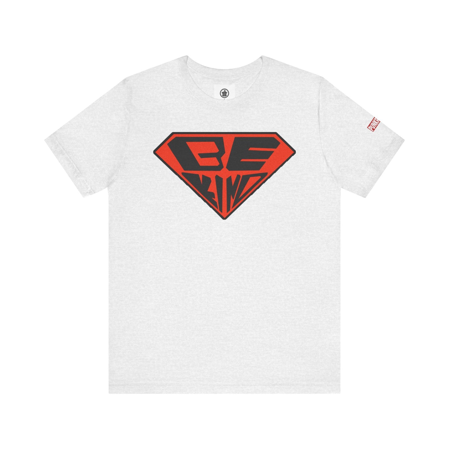 Be Kind Diamond Tee - Positive Message Graphic T-Shirt