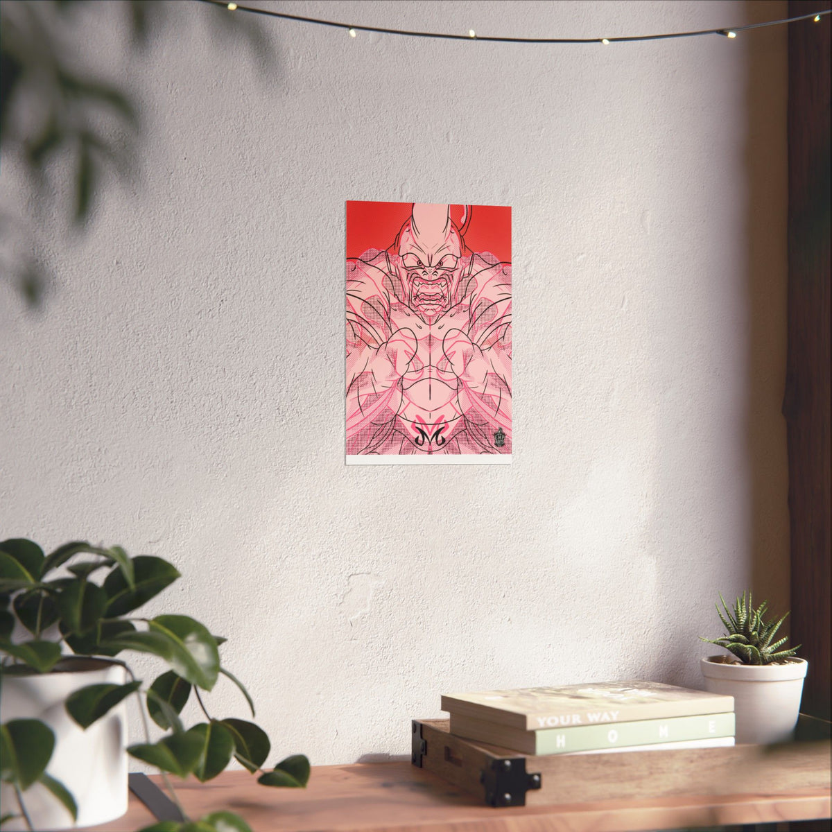 I won't be Me anymore - Matte Poster
