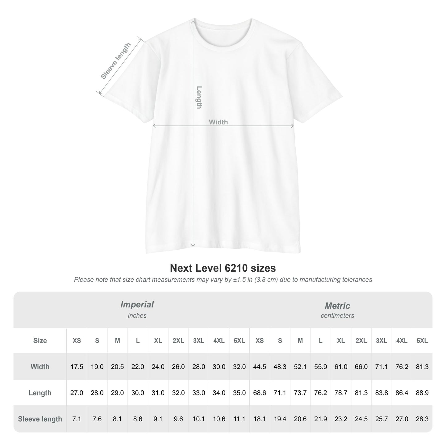 Common Sense Unisex CVC Jersey T-shirt