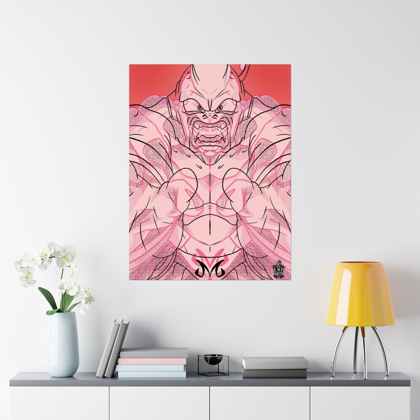 I won't be Me anymore - Matte Poster