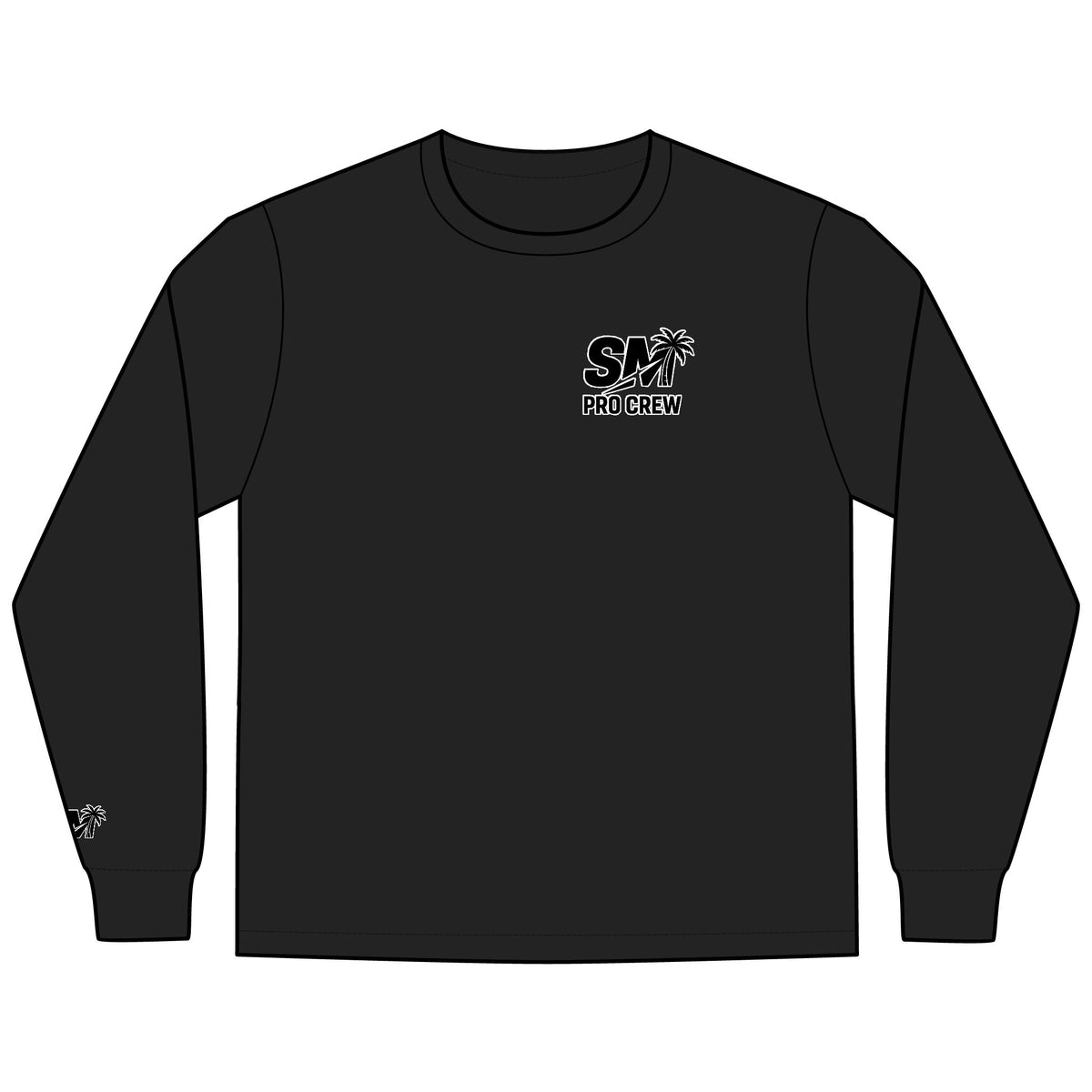 Men's Long Sleeve Tee