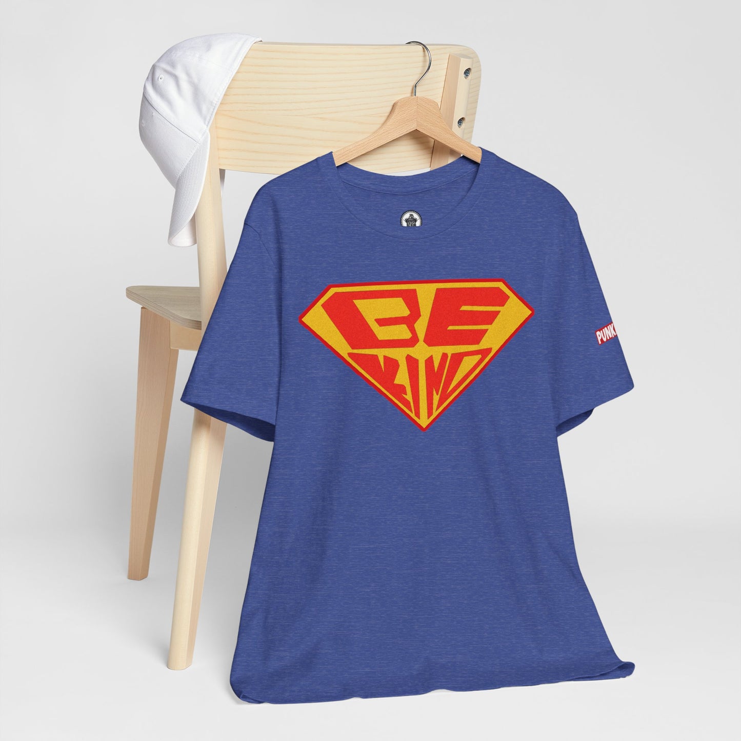 Be Kind Superhero T-Shirt