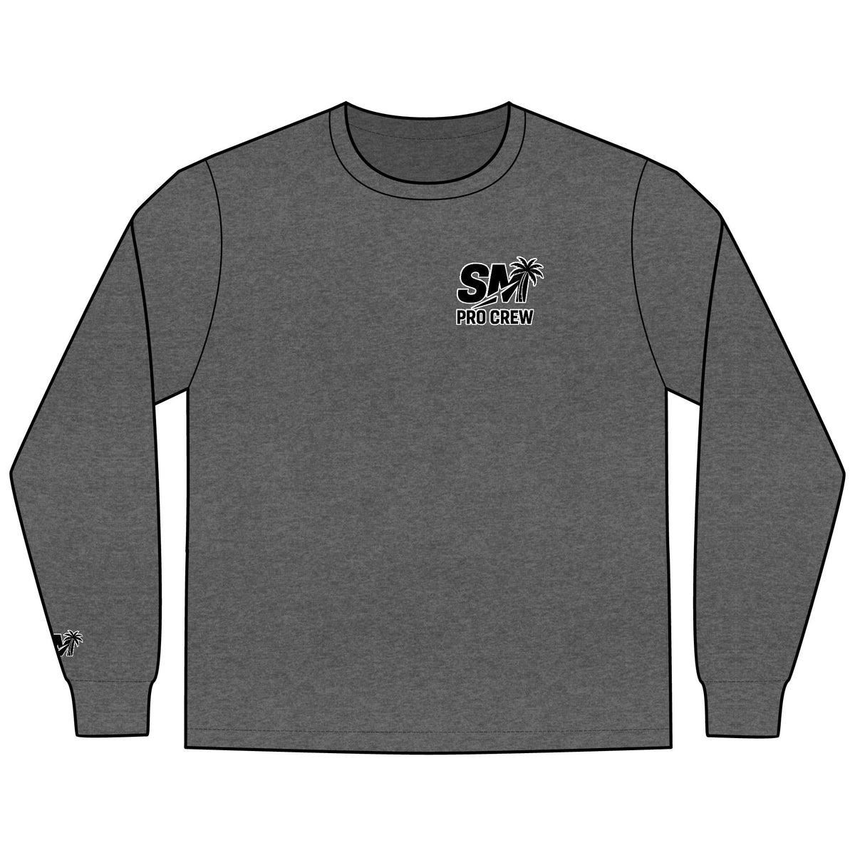 Men's Long Sleeve Tee