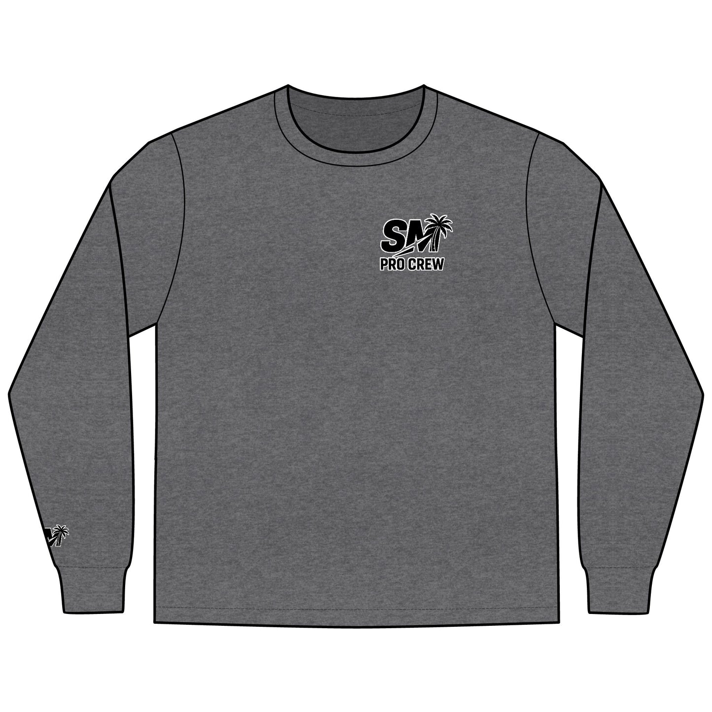 Men's Long Sleeve Tee