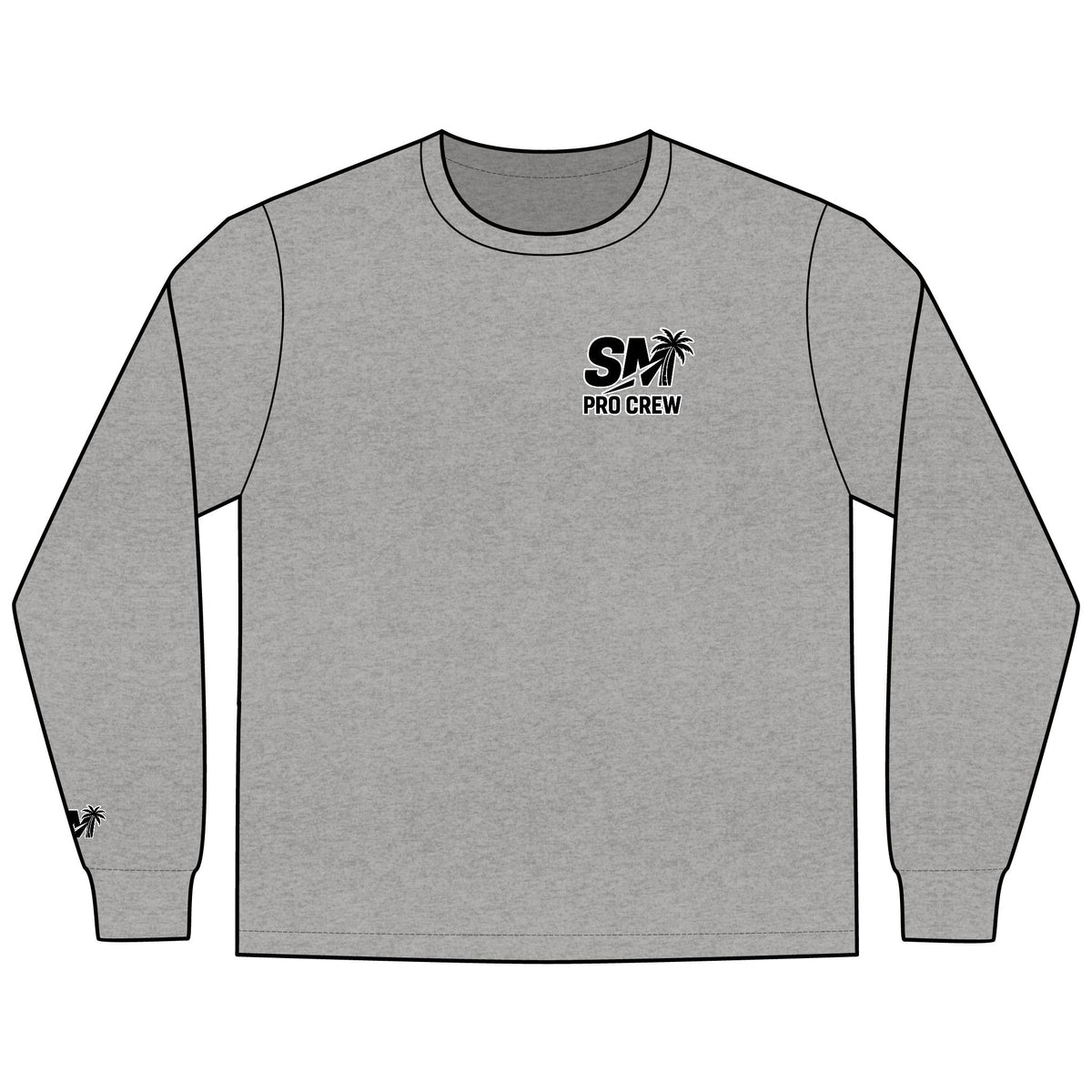 Men's Long Sleeve Tee