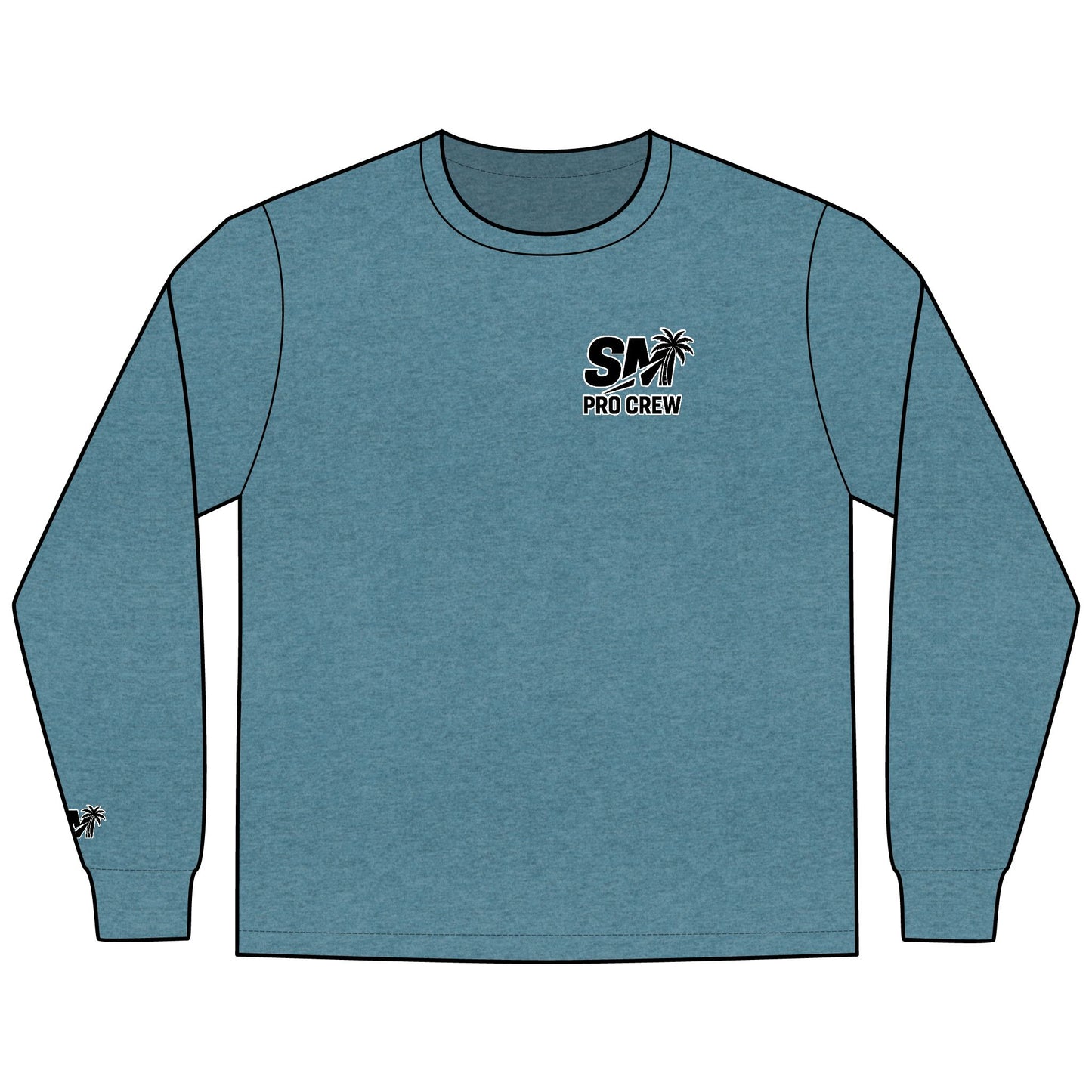 Men's Long Sleeve Tee