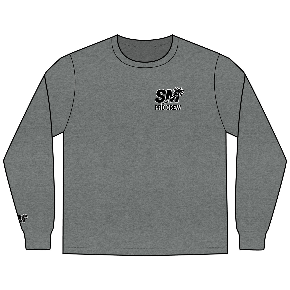 Men's Long Sleeve Tee