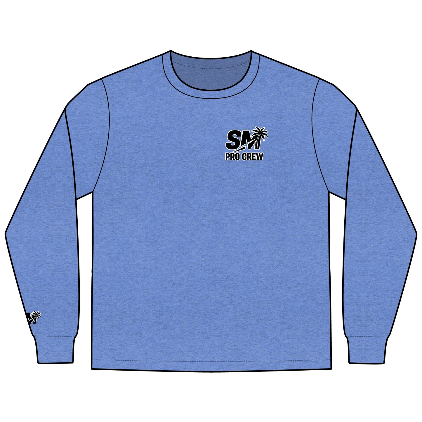 Men's Long Sleeve Tee