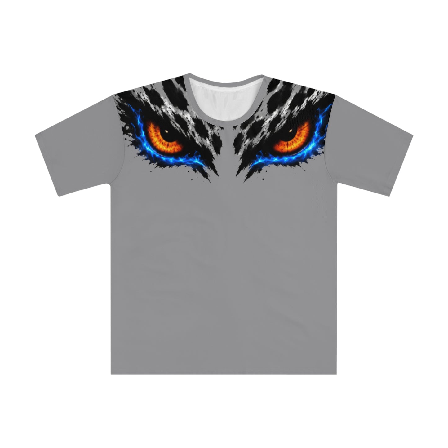 Snow Leopard Pride - Loose T-shirt (AOP)