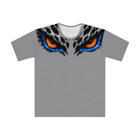 Snow Leopard Pride - Loose T-shirt (AOP)