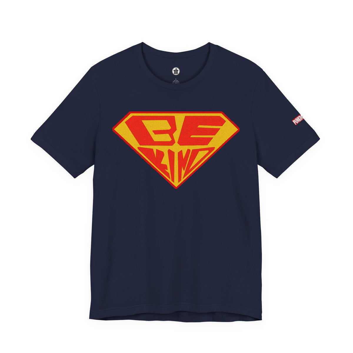 Be Kind Superhero T-Shirt
