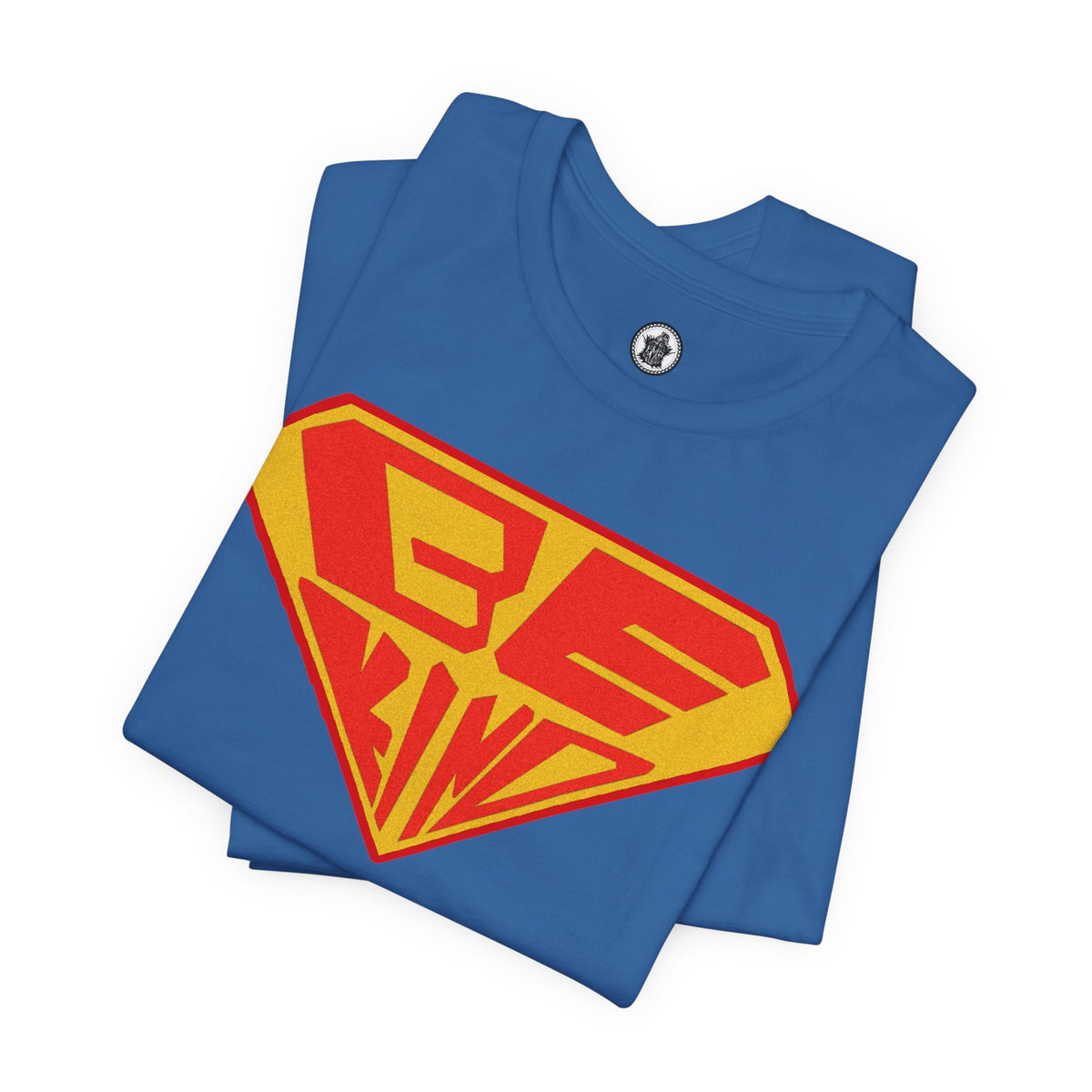 Be Kind Superhero T-Shirt