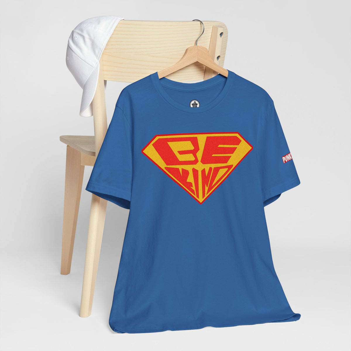 Be Kind Superhero T-Shirt