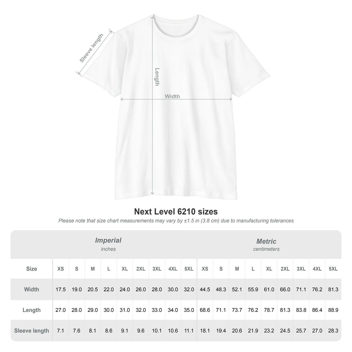 Common Sense Unisex CVC Jersey T-shirt