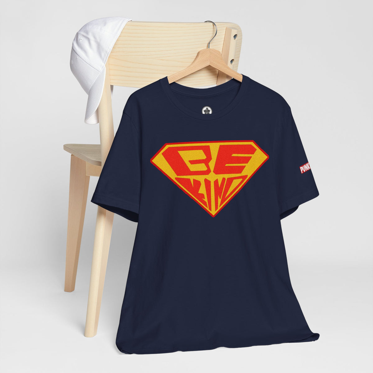 Be Kind Superhero T-Shirt