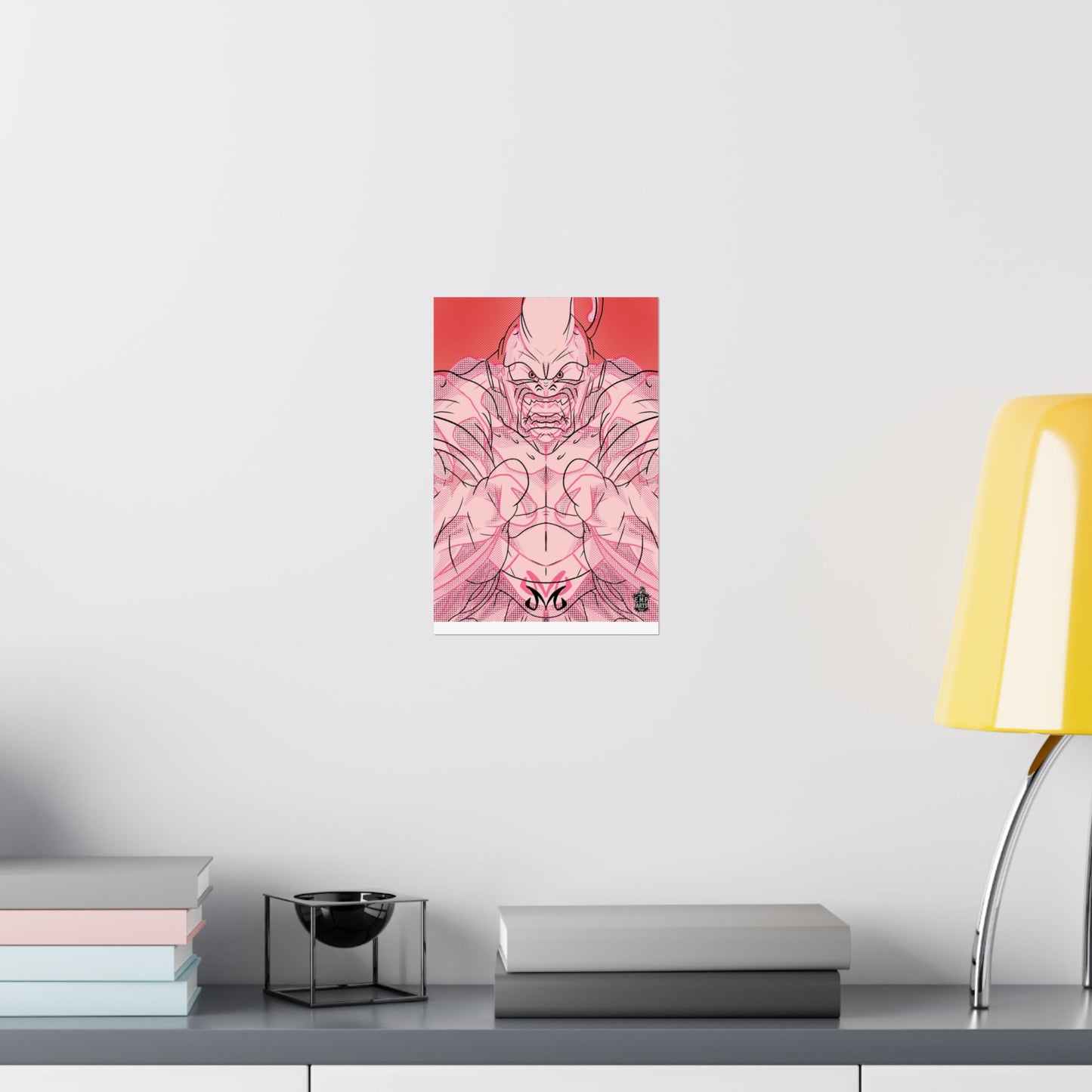 I won't be Me anymore - Matte Poster
