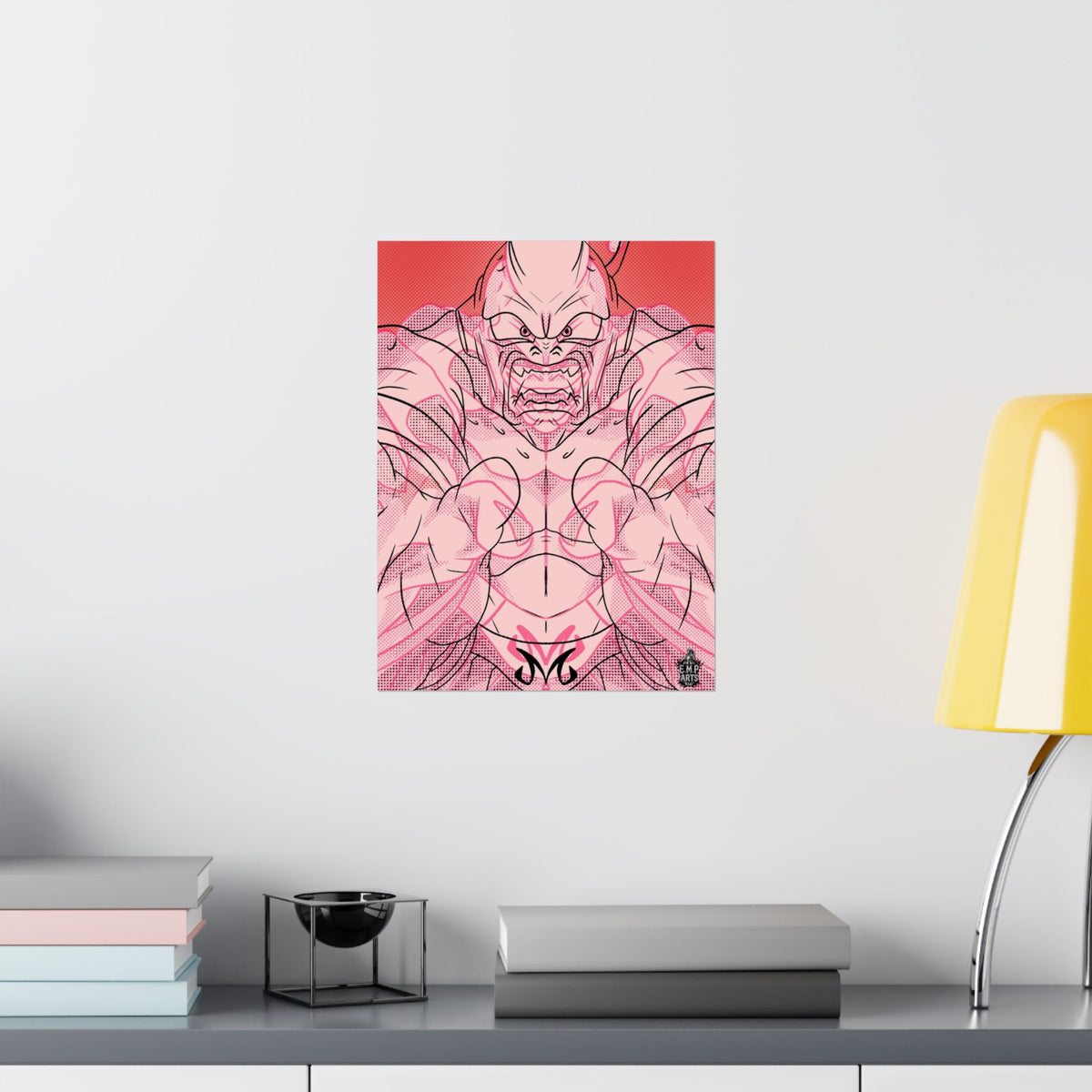 I won't be Me anymore - Matte Poster