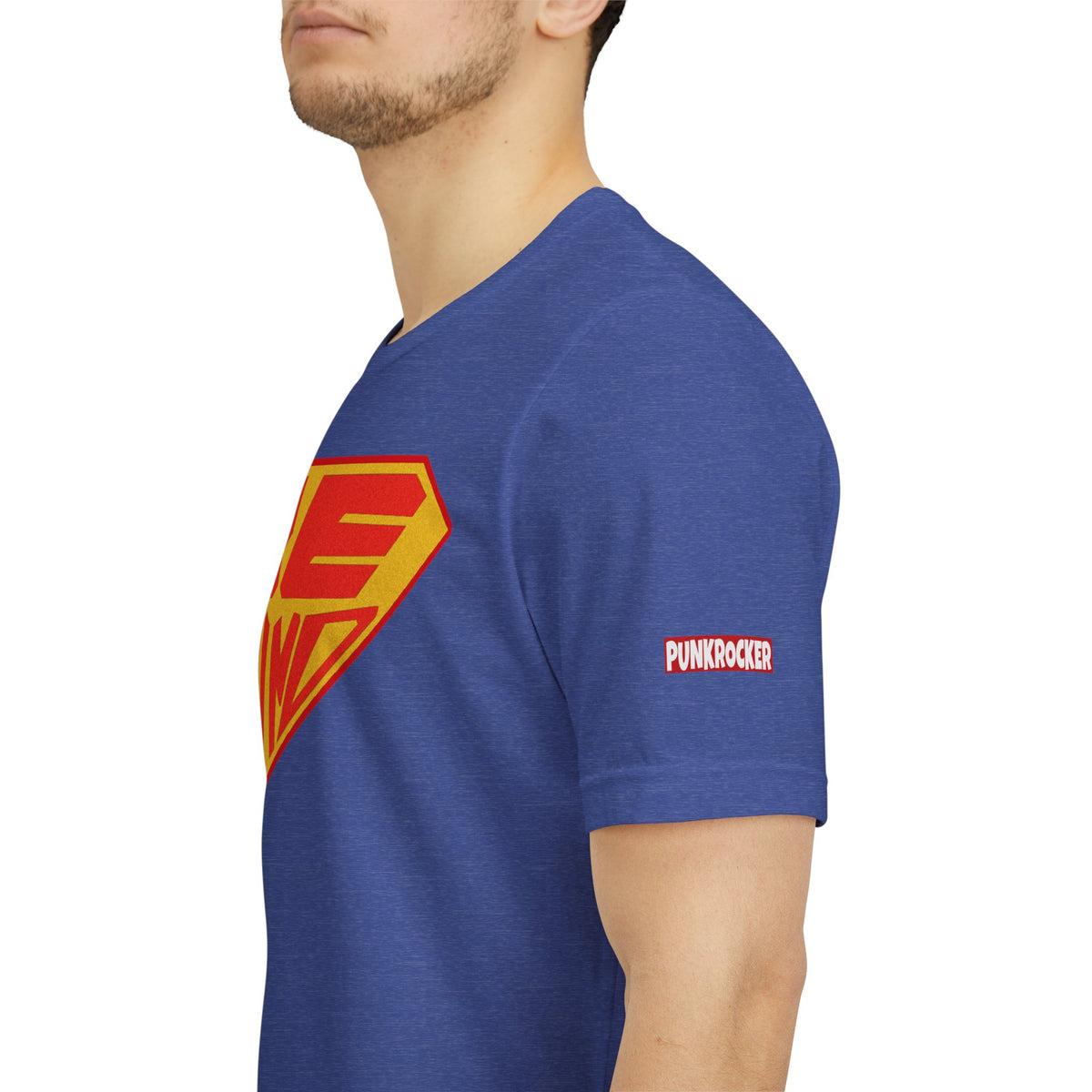 Be Kind Superhero T-Shirt