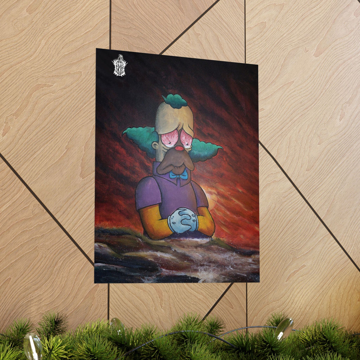 Lost - Emotional Matte Vertical Posters