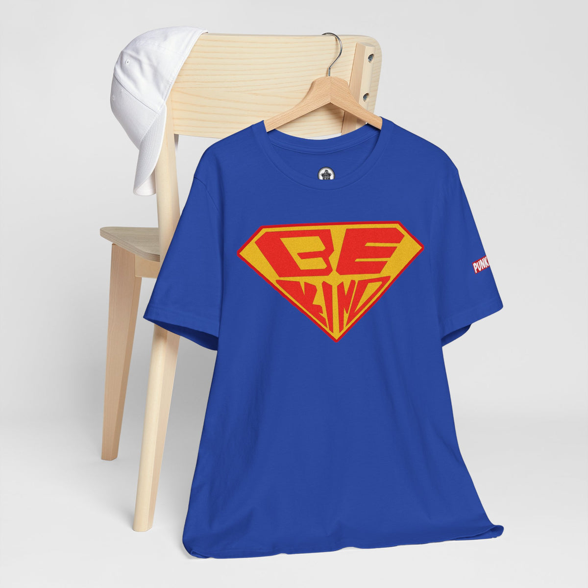 Be Kind Superhero T-Shirt