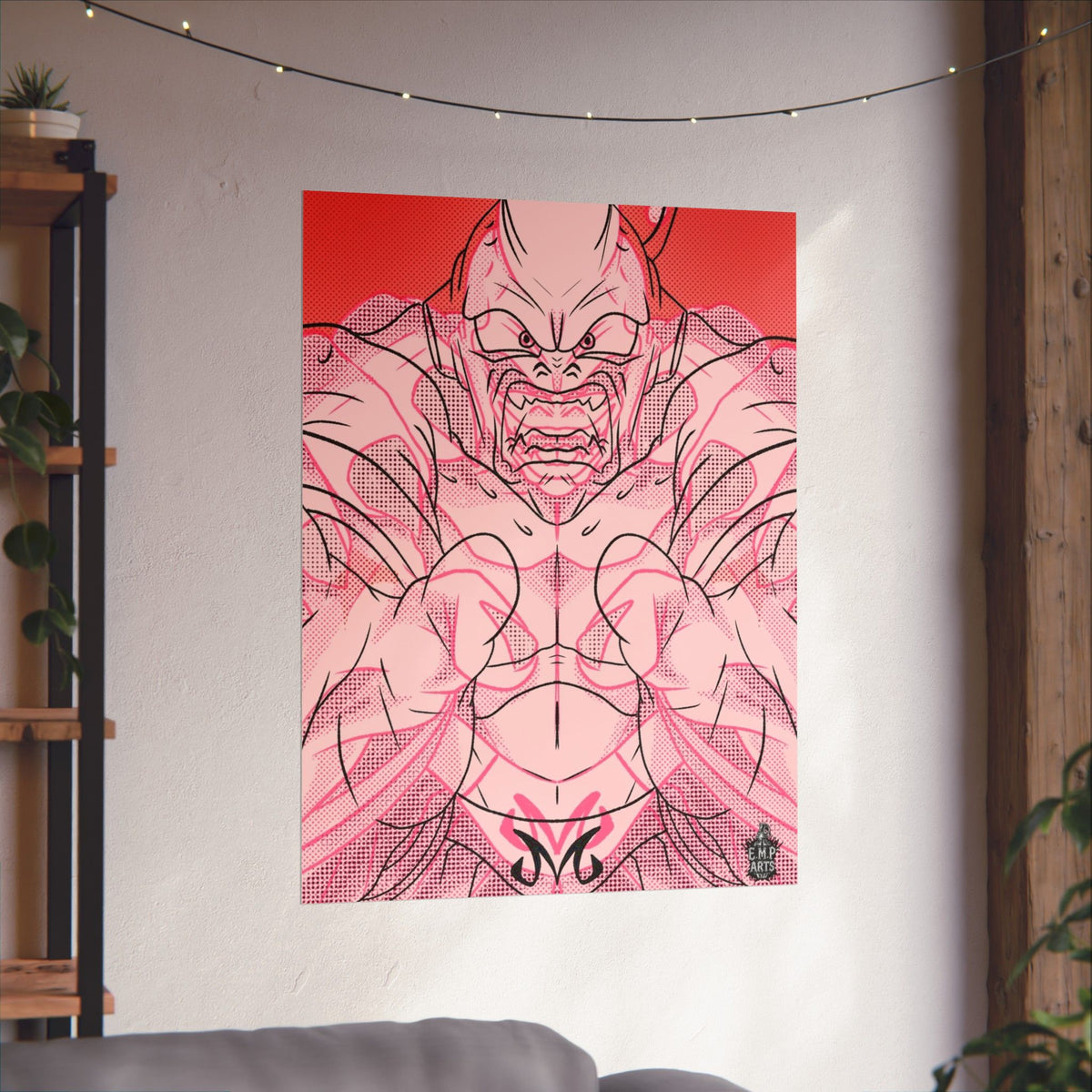 I won't be Me anymore - Matte Poster