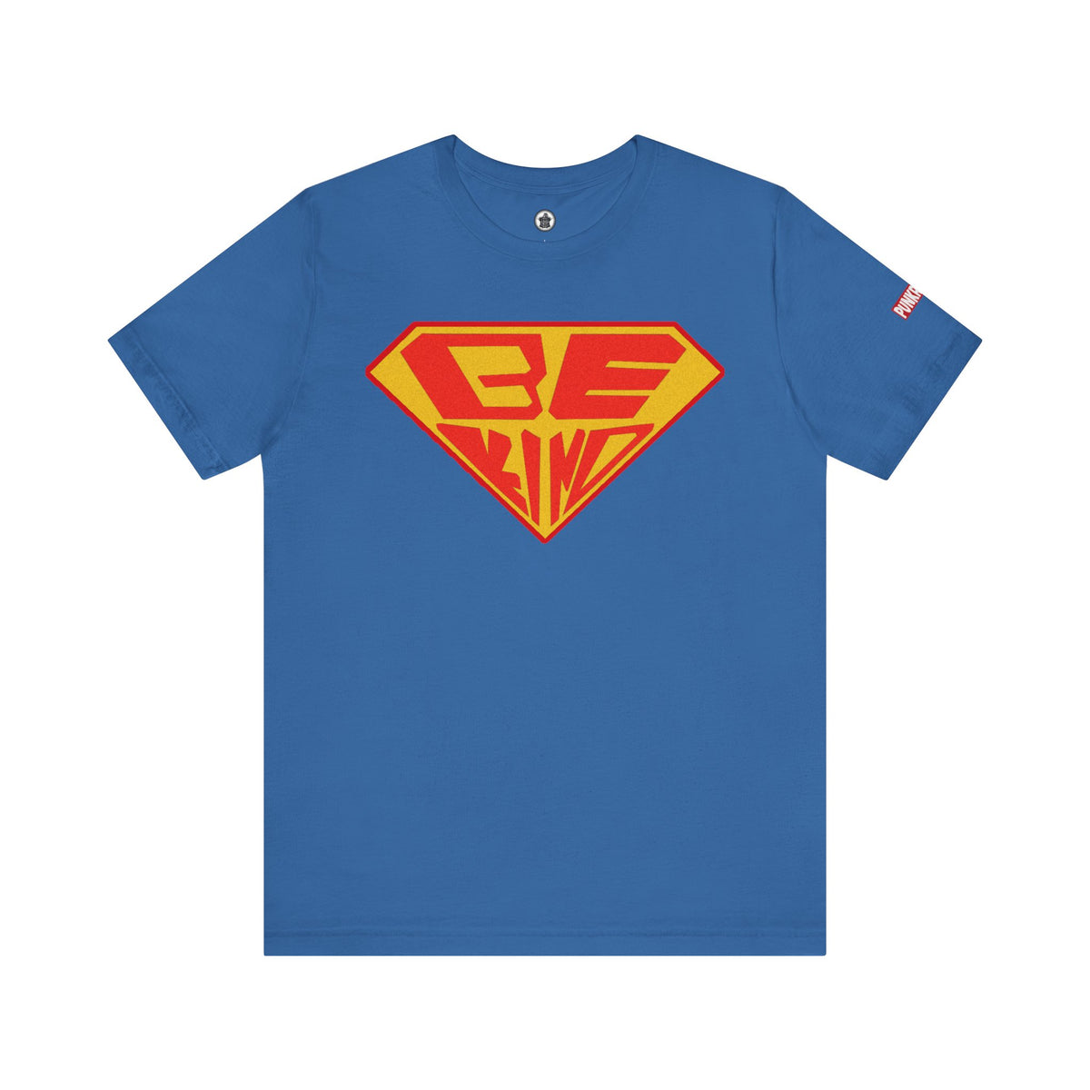 Be Kind Superhero T-Shirt