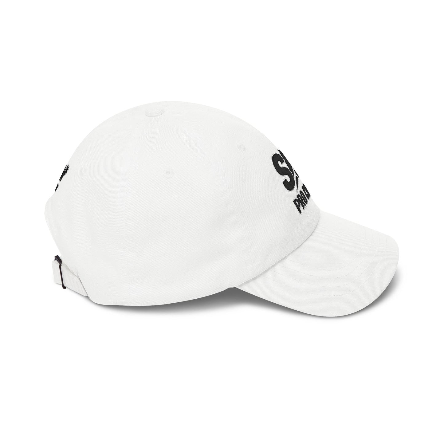 Pro Crew Dad Cap – Palm Logo Embroidered Baseball Hat