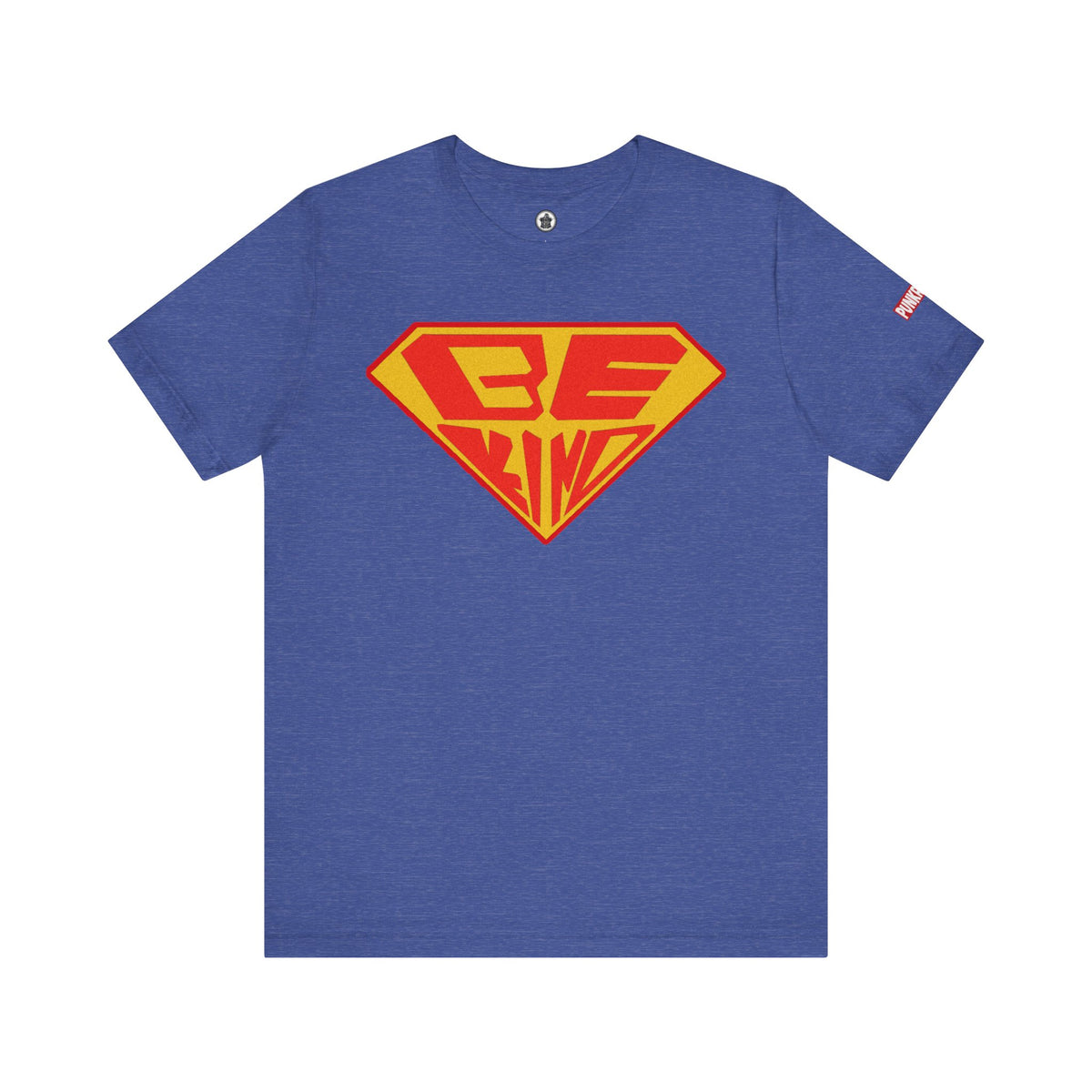 Be Kind Superhero T-Shirt