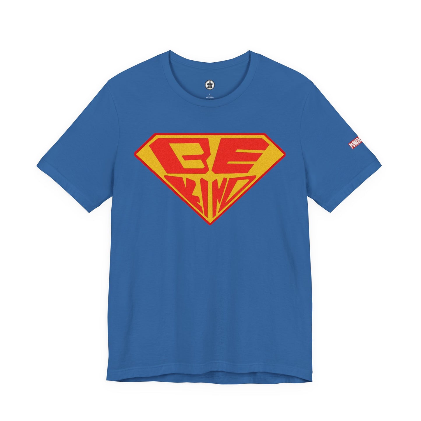Be Kind Superhero T-Shirt