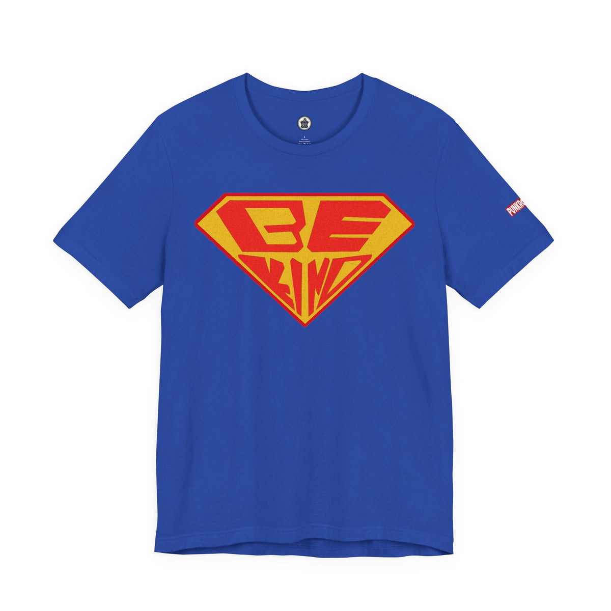 Be Kind Superhero T-Shirt