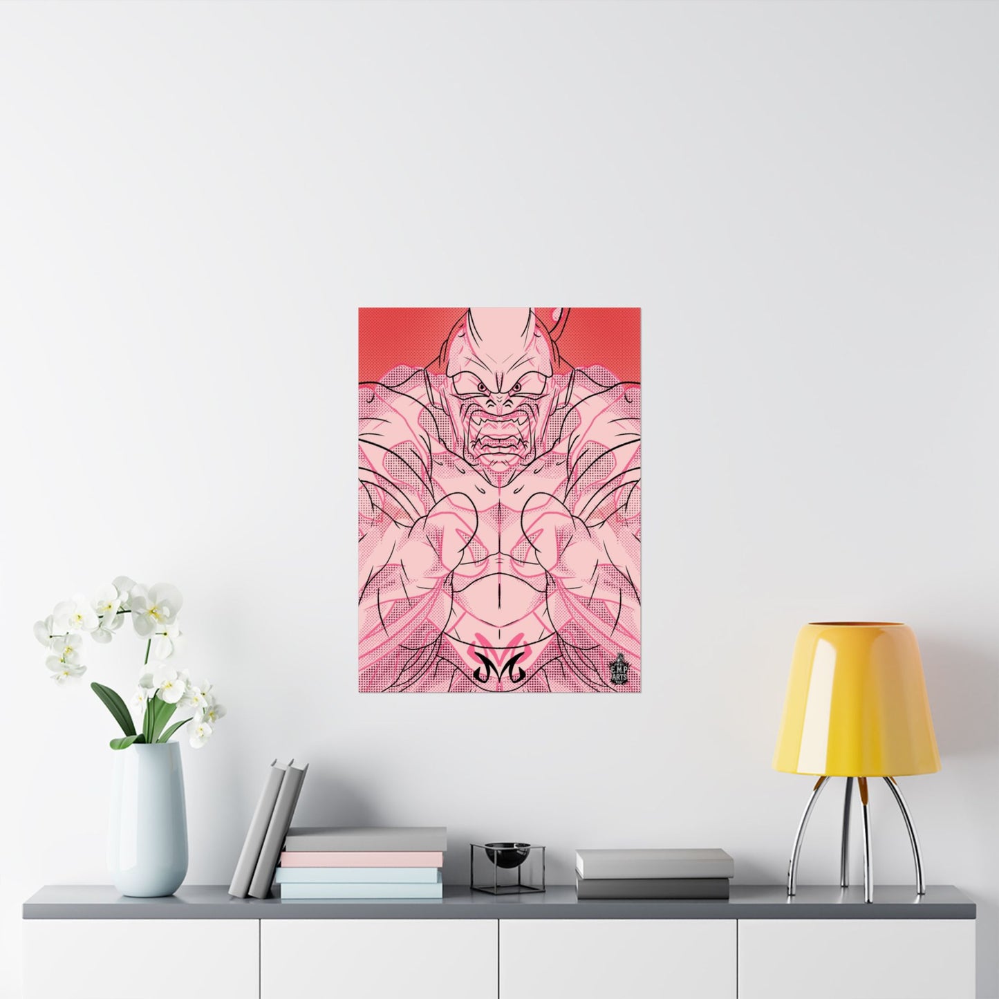 I won't be Me anymore - Matte Poster