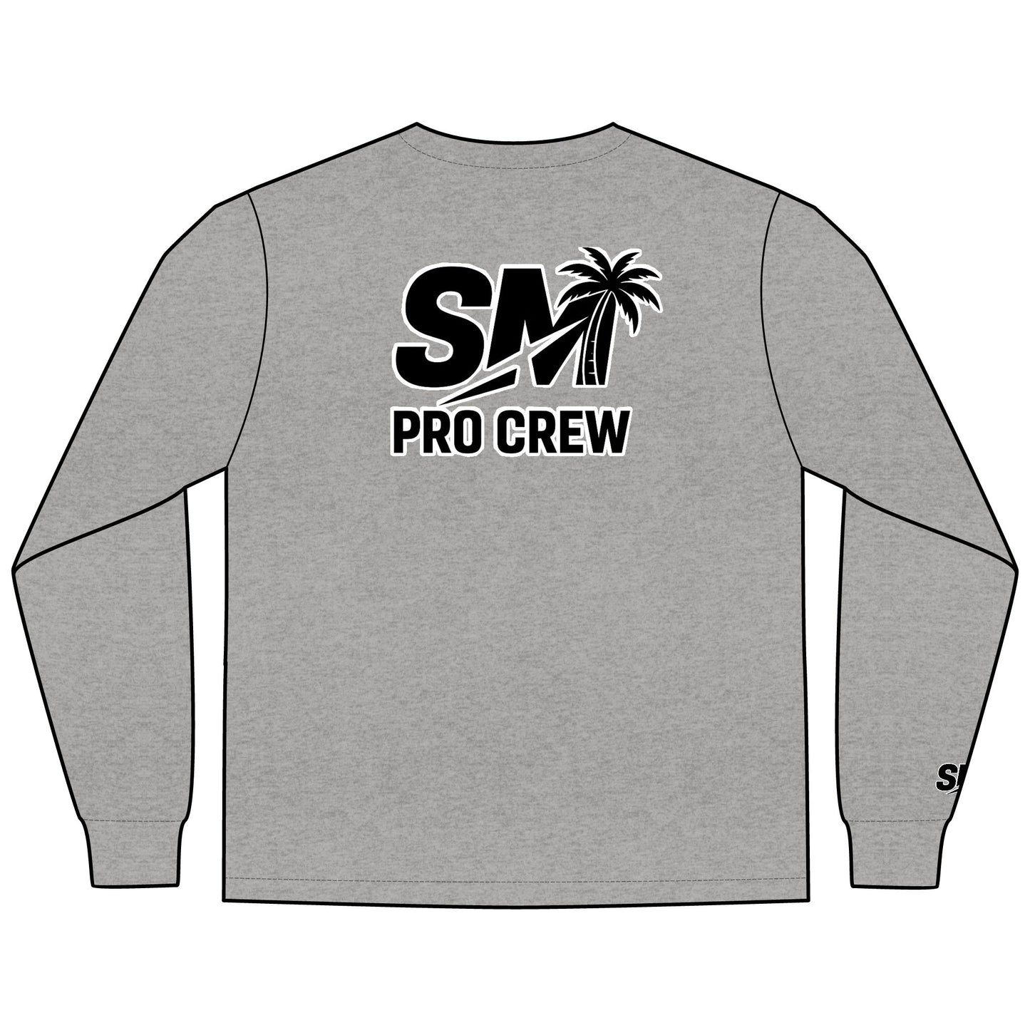 Men's Long Sleeve Tee
