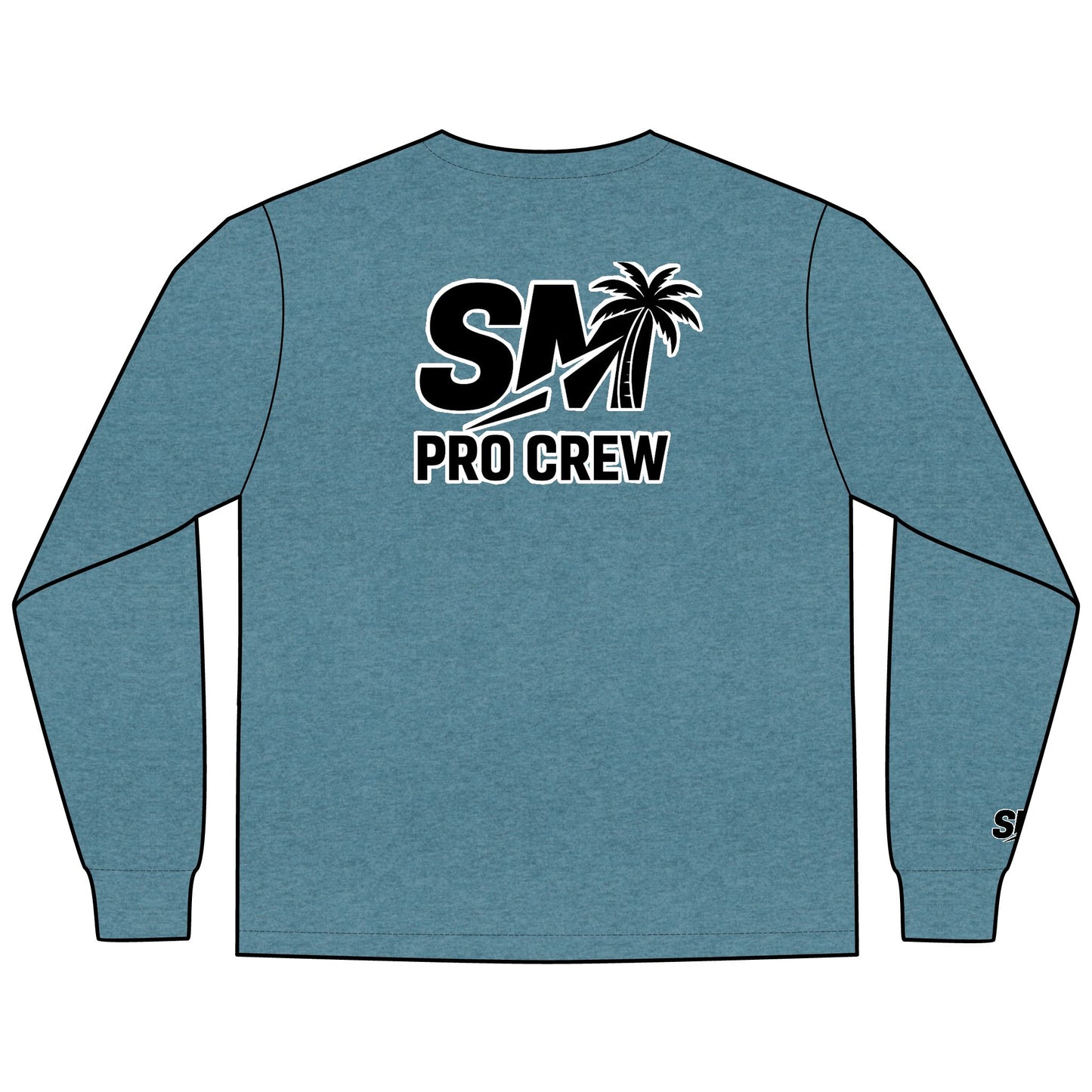 Men's Long Sleeve Tee