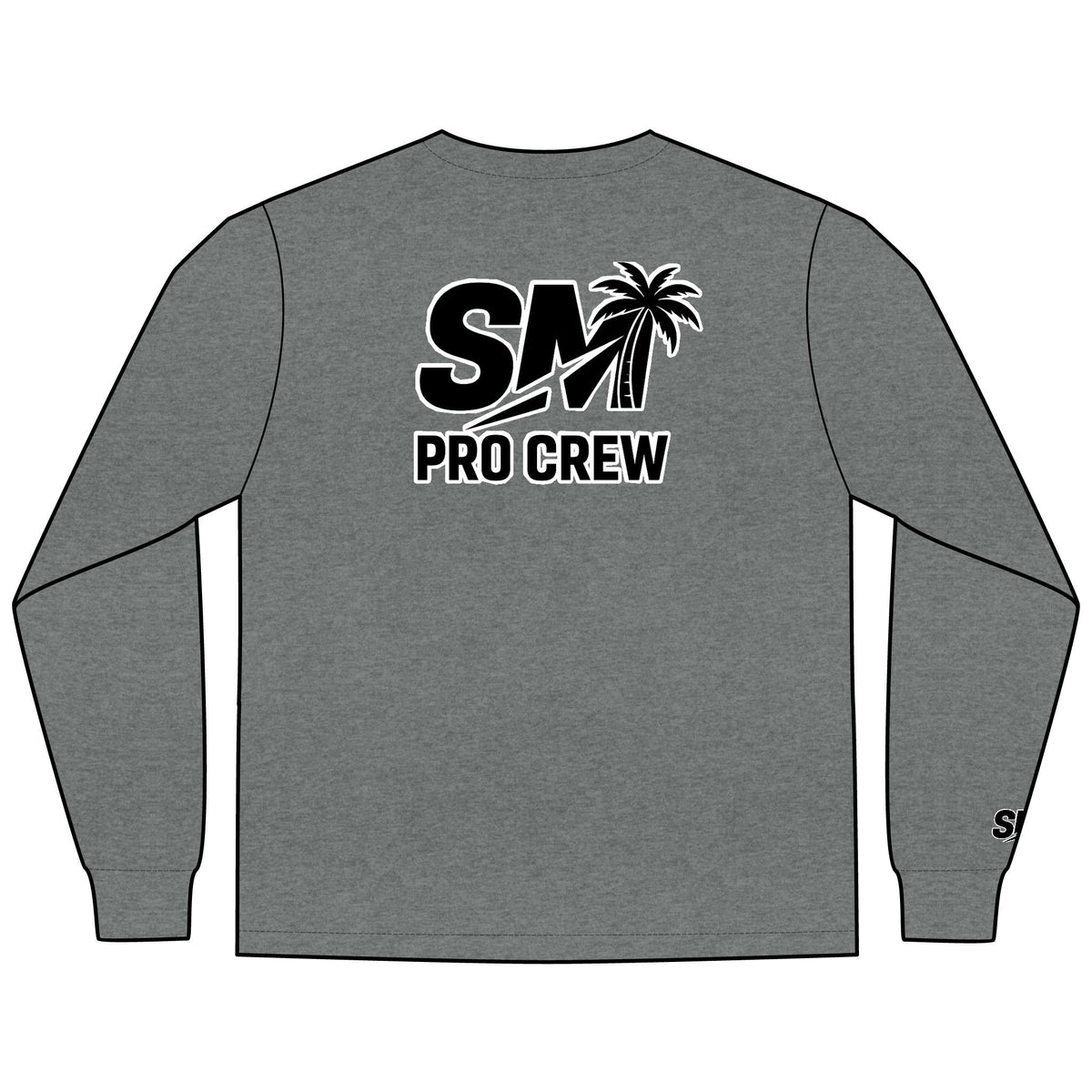 Men's Long Sleeve Tee
