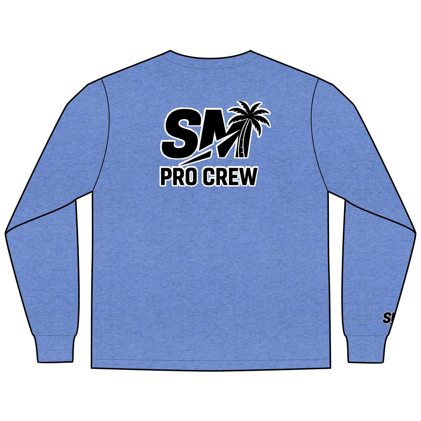 Men's Long Sleeve Tee