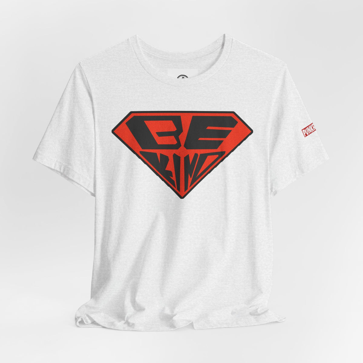 Be Kind Diamond Tee - Positive Message Graphic T-Shirt