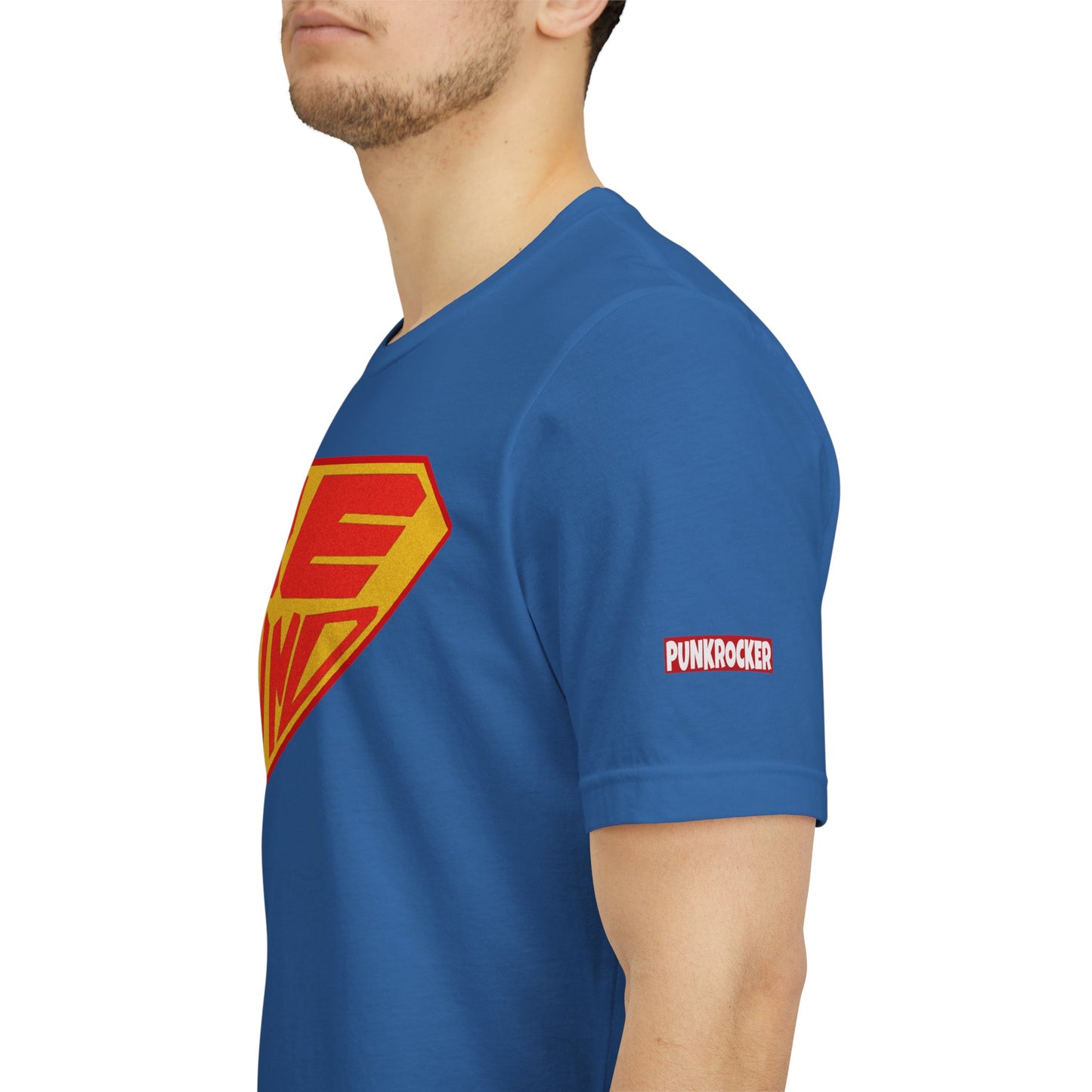 Be Kind Superhero T-Shirt